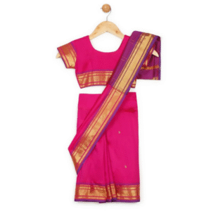 Nauvari Saree Costume