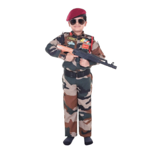 Kids Army Costume