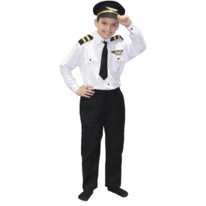 Pilot Costume for Boy