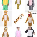 Animals Costumes