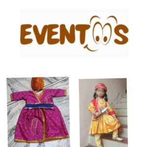 Costumes Shivaji Maharaj