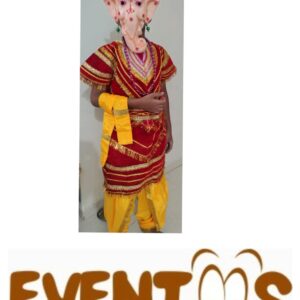 Ganesha Hindu God Fancy Dress Costume
