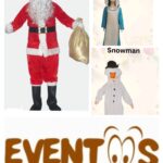Fancy Dresses Santa costume